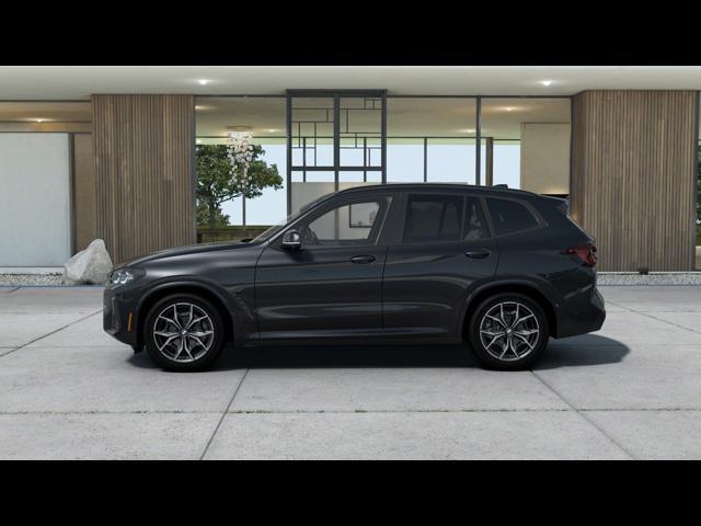 new 2024 BMW X3 car, priced at $59,005