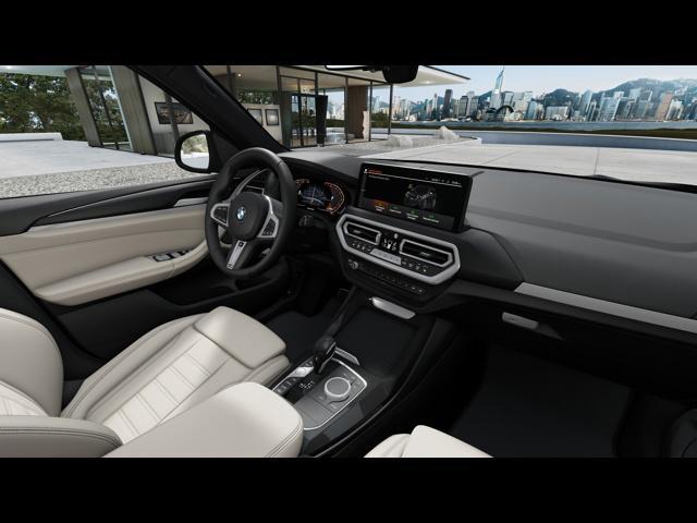 new 2024 BMW X3 car, priced at $59,005