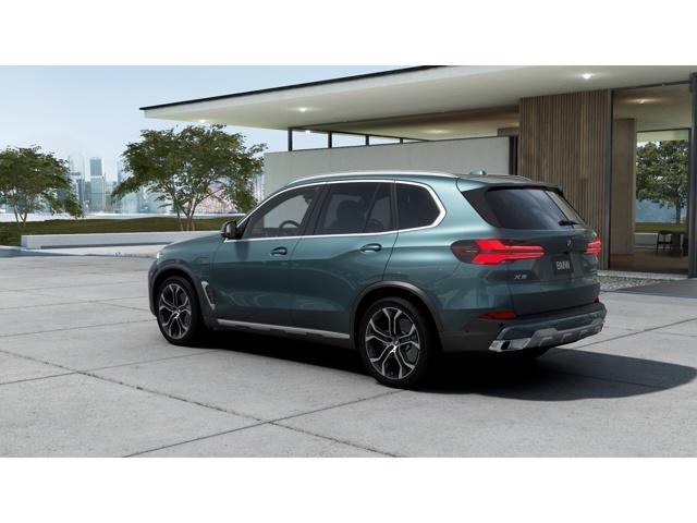new 2026 BMW X5 PHEV car, priced at $81,675