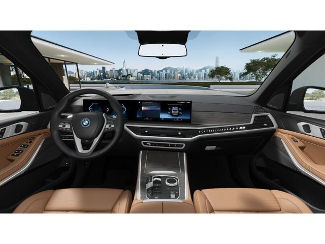 new 2026 BMW X5 PHEV car, priced at $81,675
