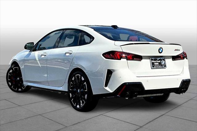 new 2025 BMW M235 Gran Coupe car, priced at $56,275