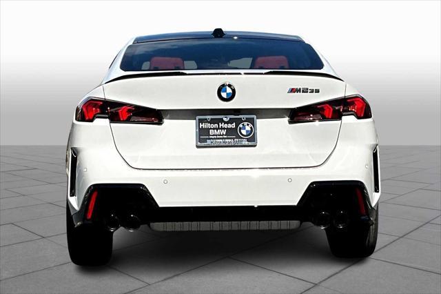 new 2025 BMW M235 Gran Coupe car, priced at $56,275