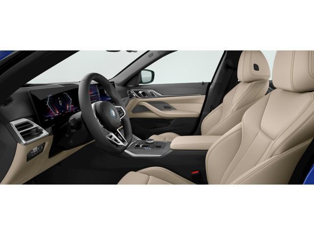 new 2025 BMW i4 Gran Coupe car, priced at $69,125