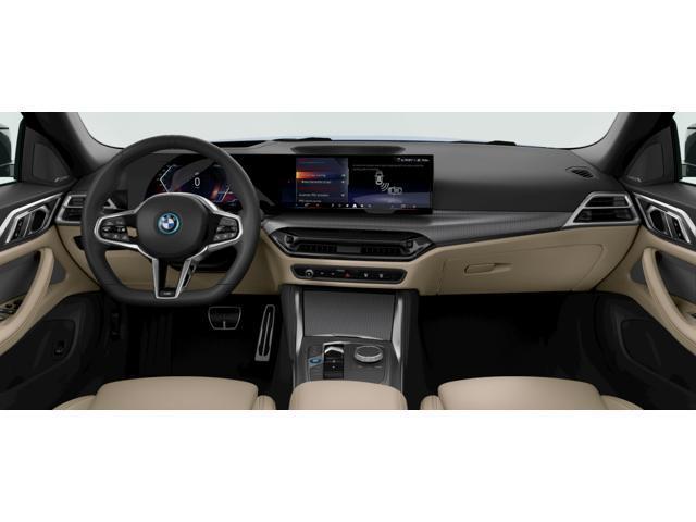 new 2025 BMW i4 Gran Coupe car, priced at $69,125