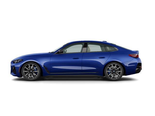 new 2025 BMW i4 Gran Coupe car, priced at $69,125