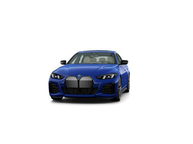 new 2025 BMW i4 Gran Coupe car, priced at $69,125
