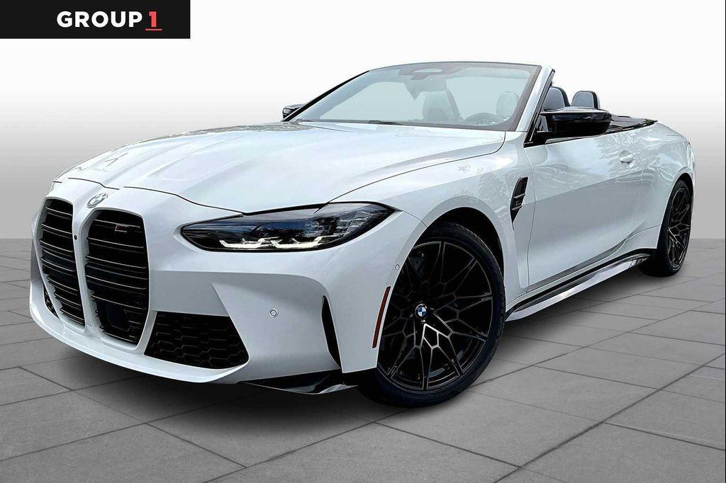 used 2024 BMW M4 car, priced at $79,995