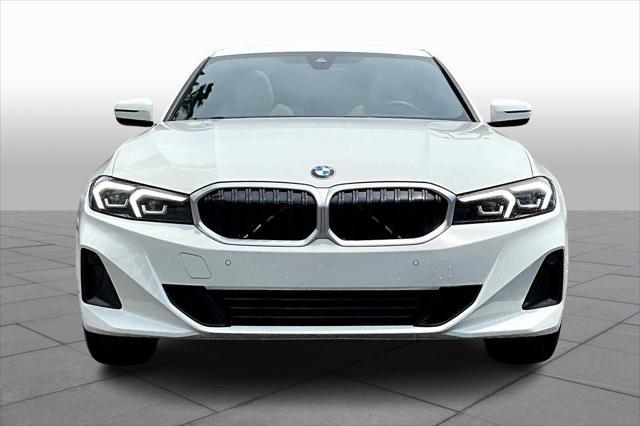 used 2024 BMW 330 car, priced at $36,700