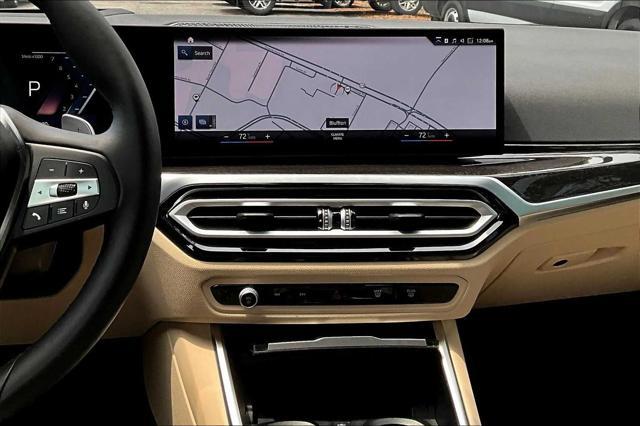 used 2024 BMW 330 car, priced at $36,700