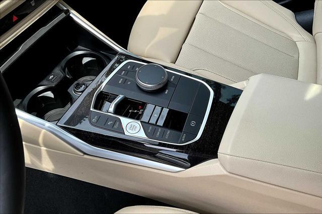 used 2024 BMW 330 car, priced at $36,700