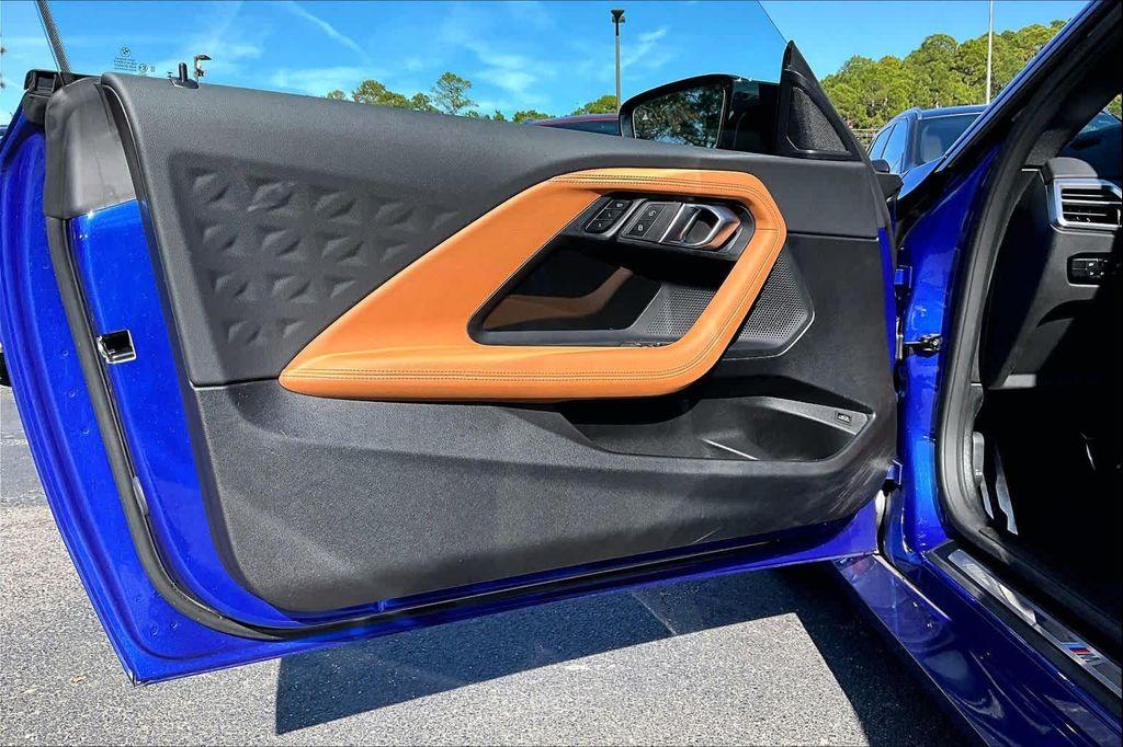 used 2025 BMW M240 car, priced at $51,700