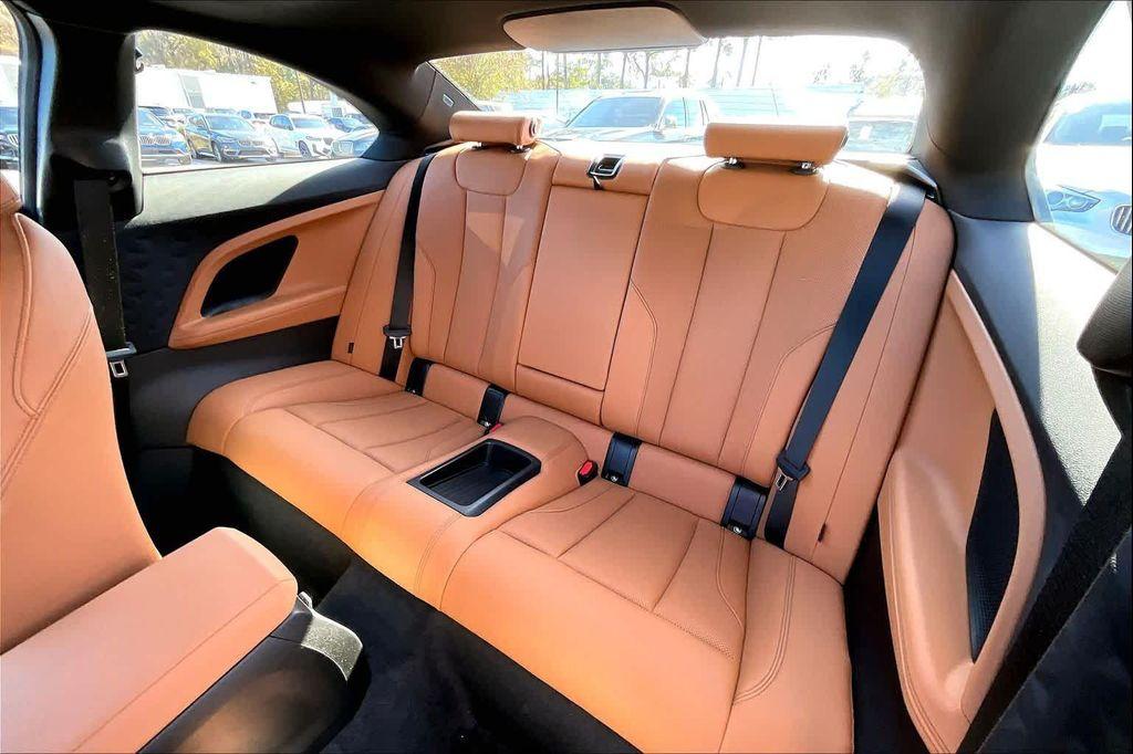 used 2025 BMW M240 car, priced at $51,700