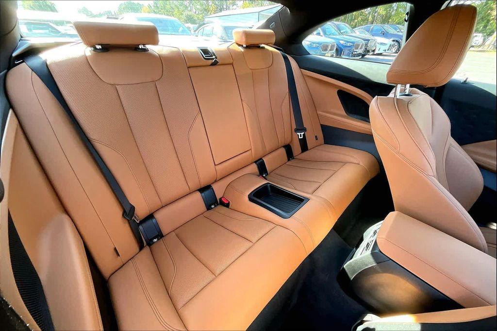 used 2025 BMW M240 car, priced at $51,700