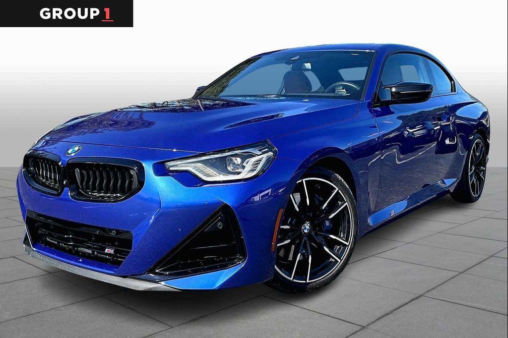 used 2025 BMW M240 car, priced at $51,700