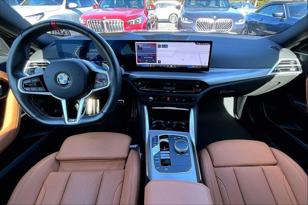 used 2025 BMW M240 car, priced at $51,700