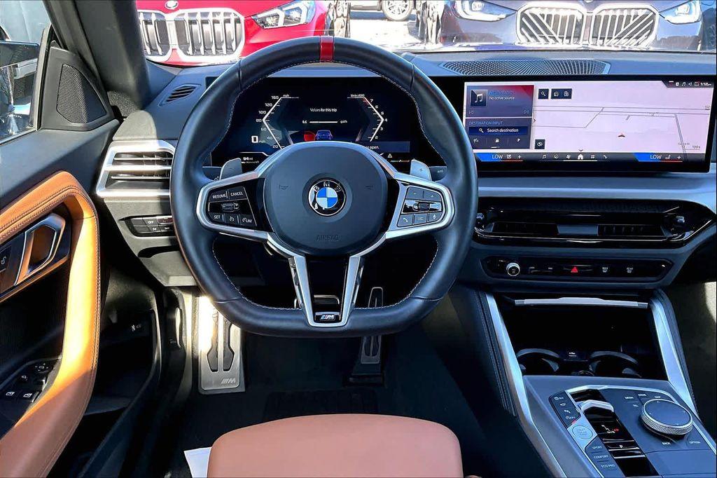 used 2025 BMW M240 car, priced at $51,700