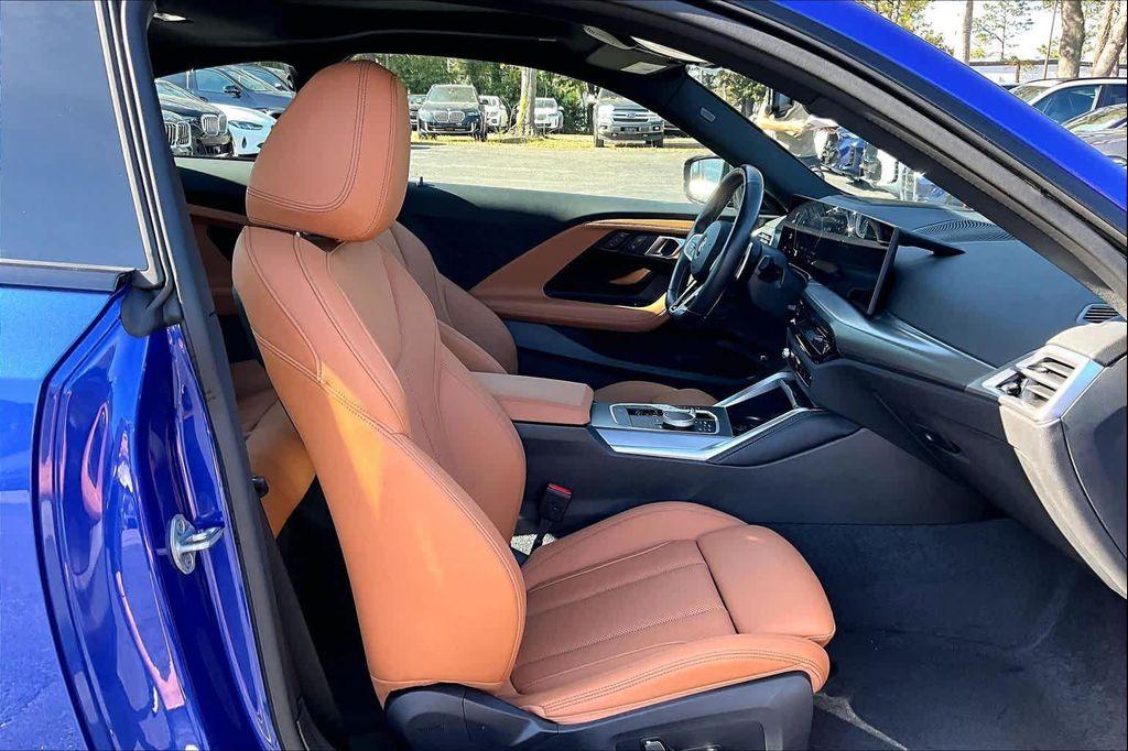 used 2025 BMW M240 car, priced at $51,700