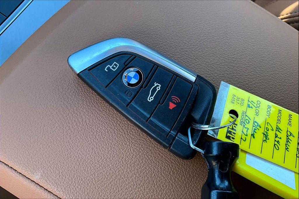 used 2025 BMW M240 car, priced at $51,700