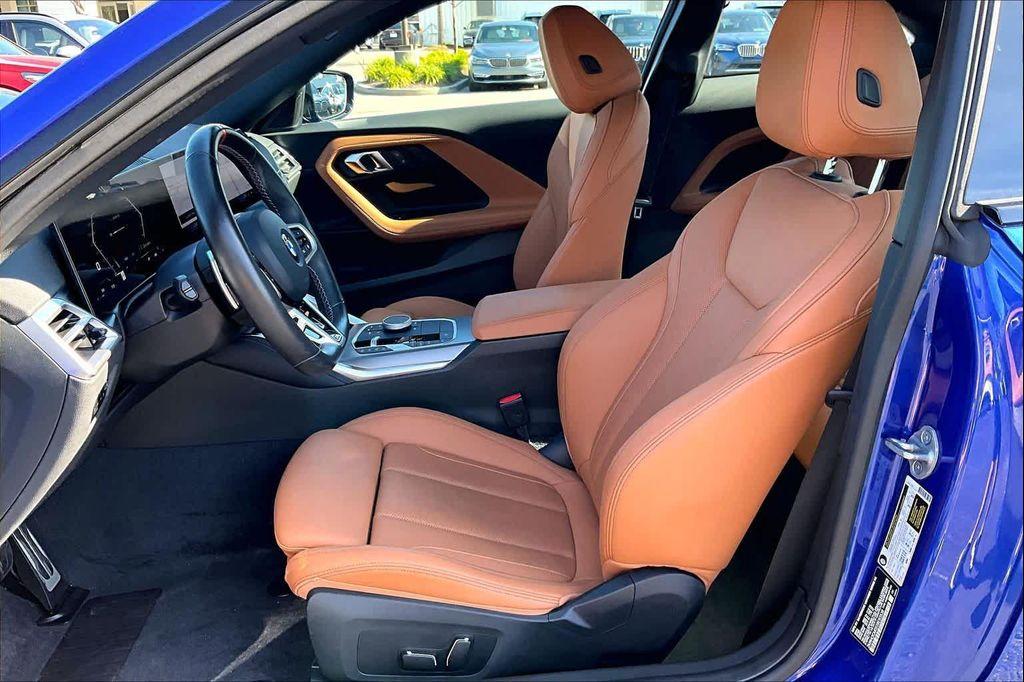 used 2025 BMW M240 car, priced at $51,700