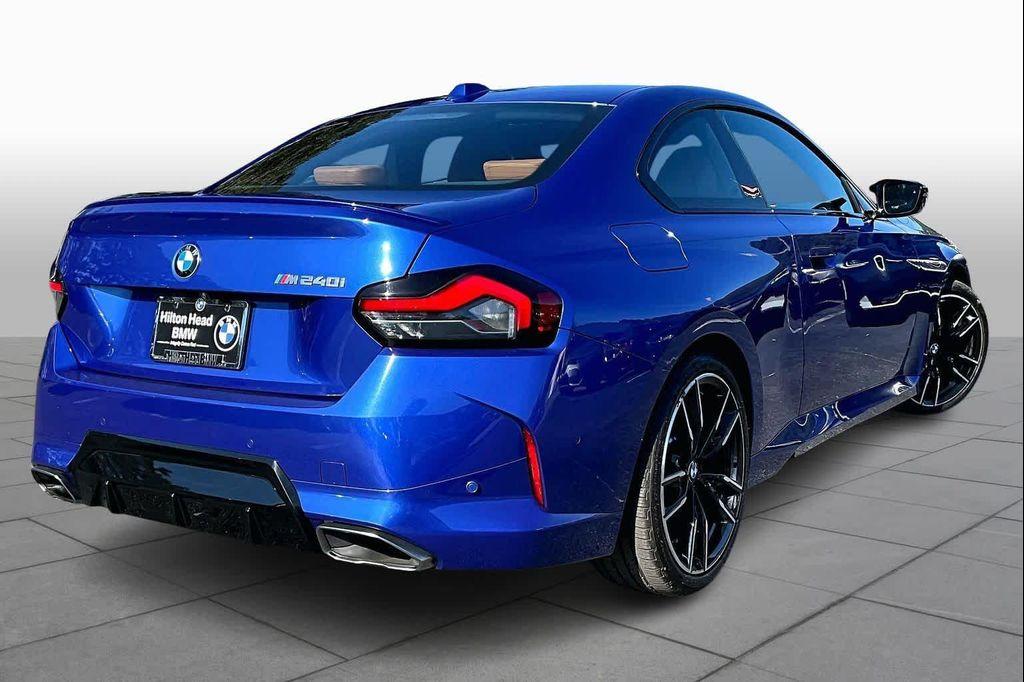 used 2025 BMW M240 car, priced at $51,700
