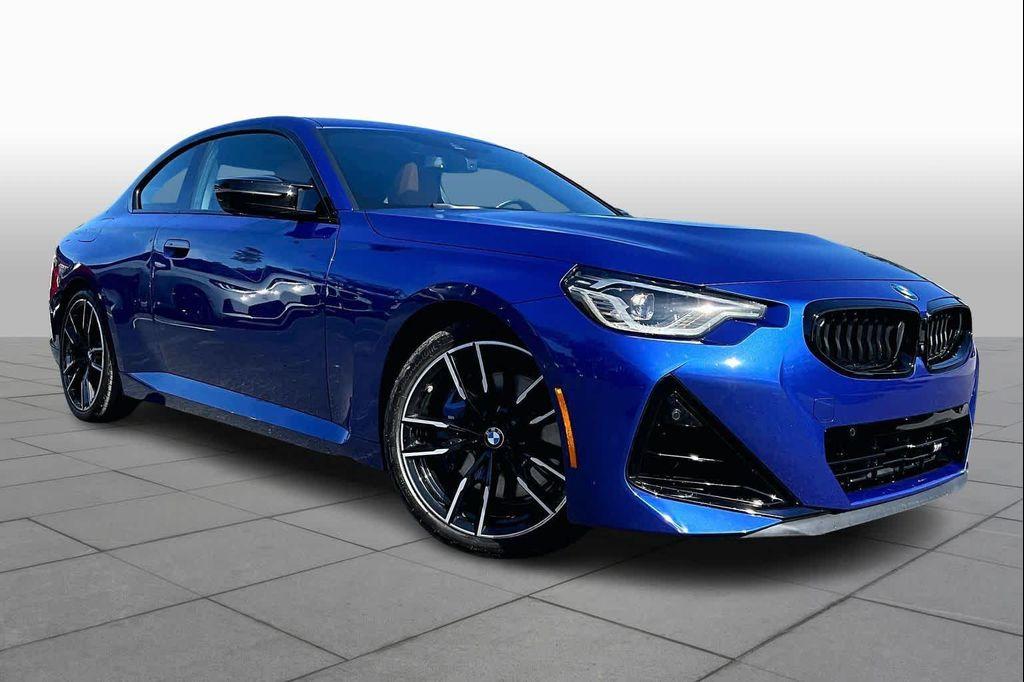 used 2025 BMW M240 car, priced at $51,700