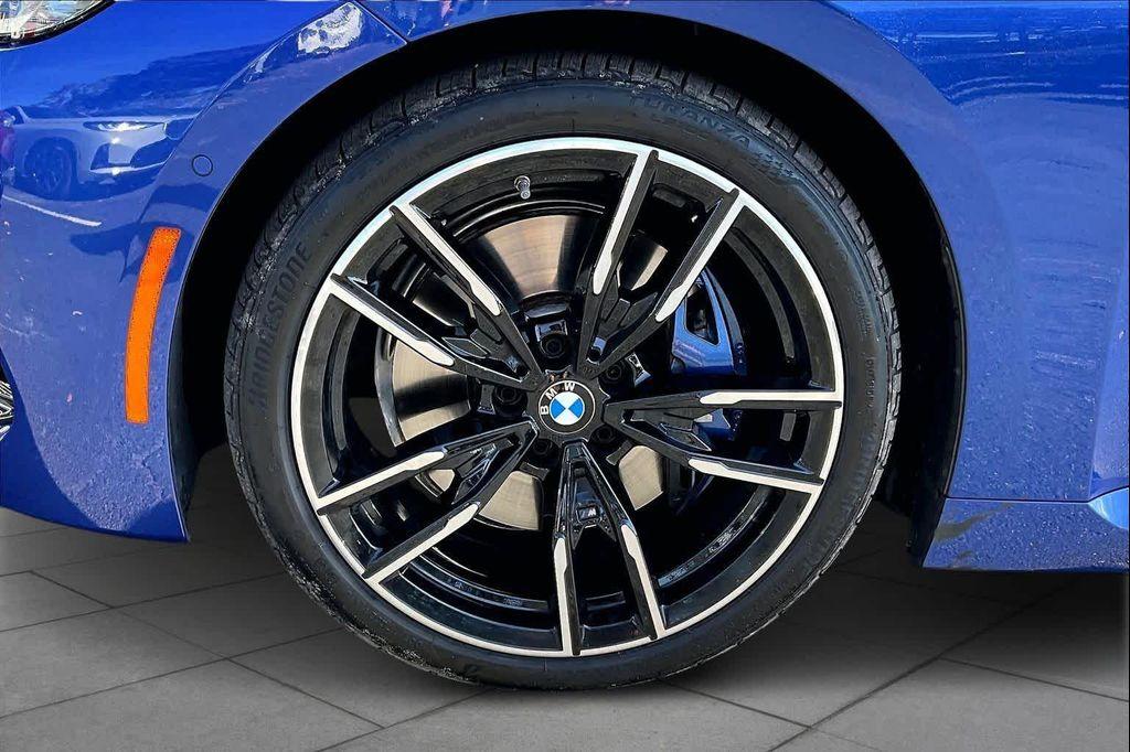 used 2025 BMW M240 car, priced at $51,700