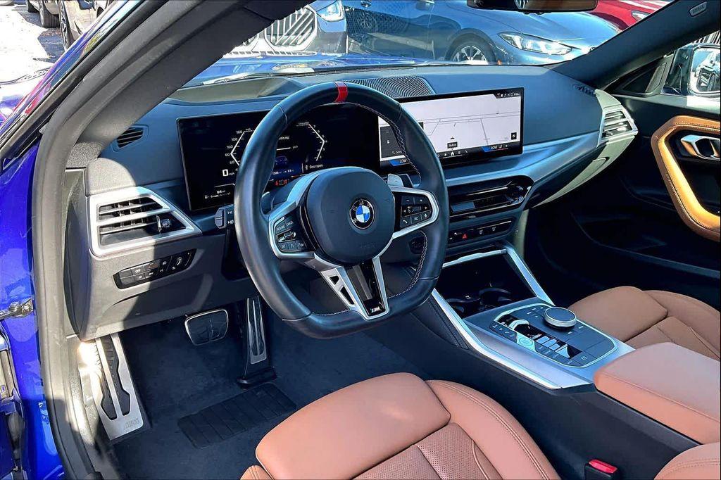 used 2025 BMW M240 car, priced at $51,700