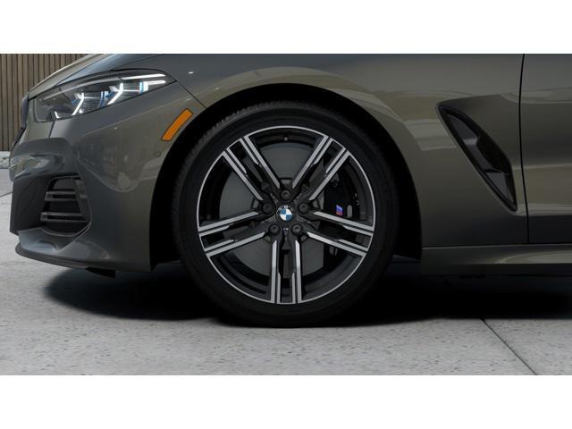 new 2025 BMW M850 Gran Coupe car, priced at $115,575