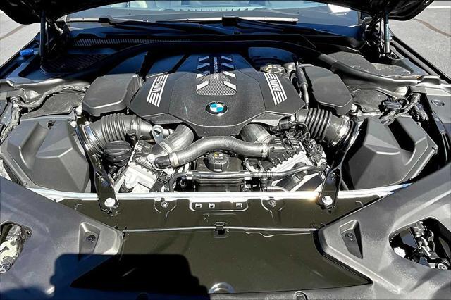 new 2025 BMW M850 Gran Coupe car, priced at $115,575