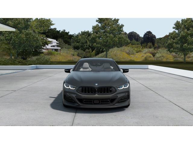 new 2025 BMW M850 Gran Coupe car, priced at $115,575