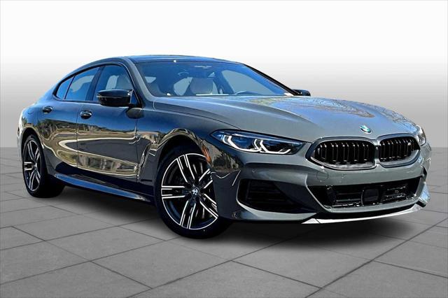 new 2025 BMW M850 Gran Coupe car, priced at $115,575