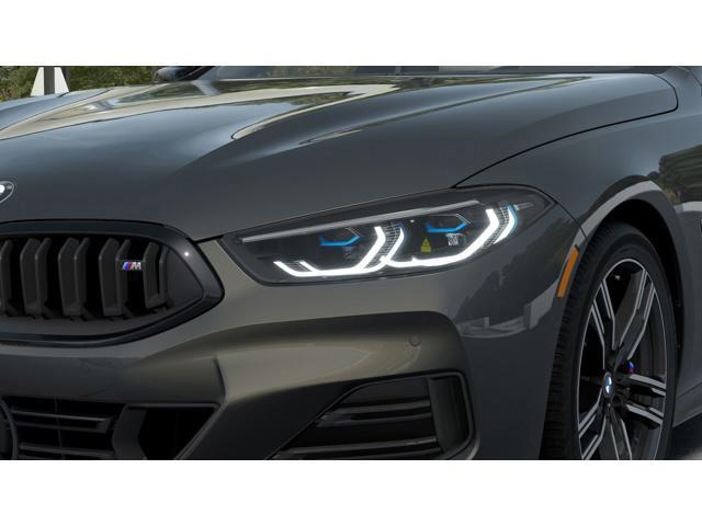 new 2025 BMW M850 Gran Coupe car, priced at $115,575