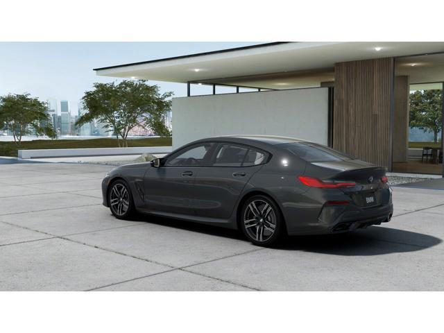 new 2025 BMW M850 Gran Coupe car, priced at $115,575