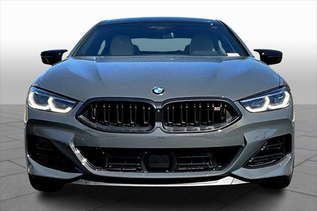 new 2025 BMW M850 Gran Coupe car, priced at $115,575