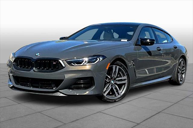 new 2025 BMW M850 Gran Coupe car, priced at $115,575