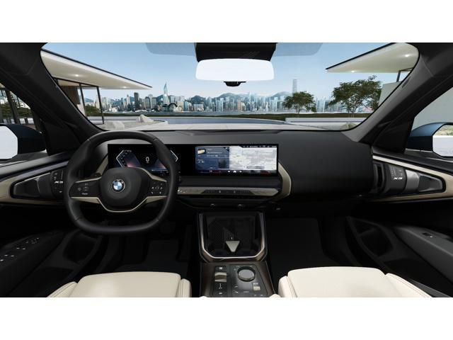 new 2025 BMW X3 car, priced at $53,860