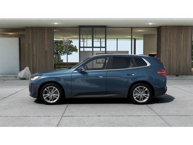 new 2025 BMW X3 car, priced at $53,860