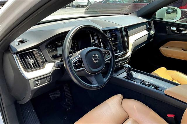 used 2018 Volvo XC60 car, priced at $21,500