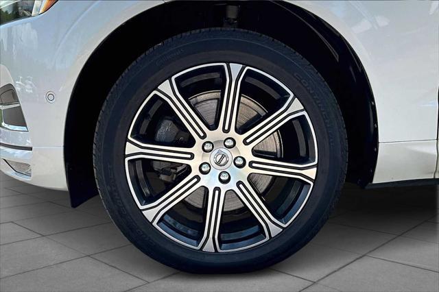 used 2018 Volvo XC60 car, priced at $21,500