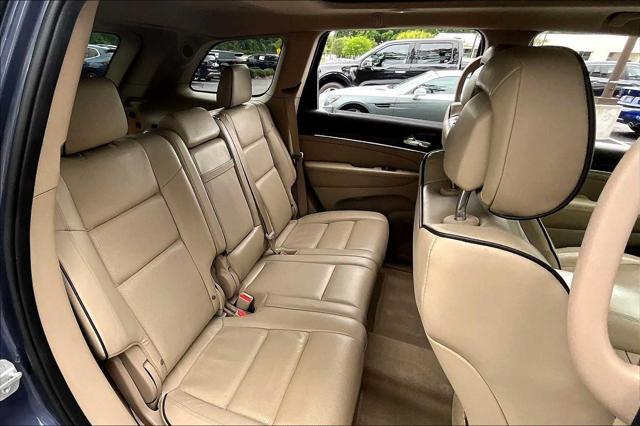 used 2019 Jeep Grand Cherokee car, priced at $22,900