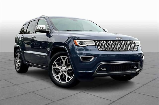 used 2019 Jeep Grand Cherokee car, priced at $22,900