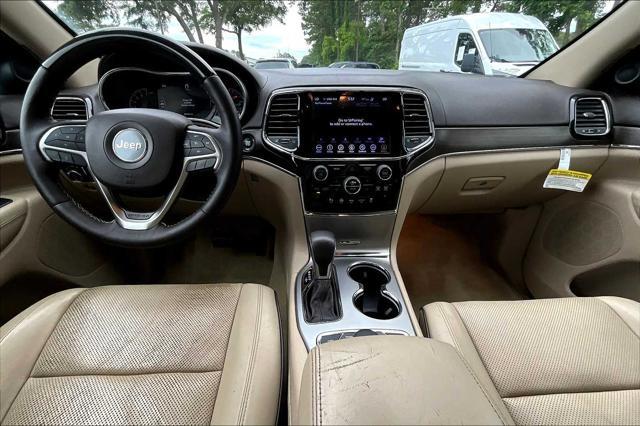used 2019 Jeep Grand Cherokee car, priced at $22,900