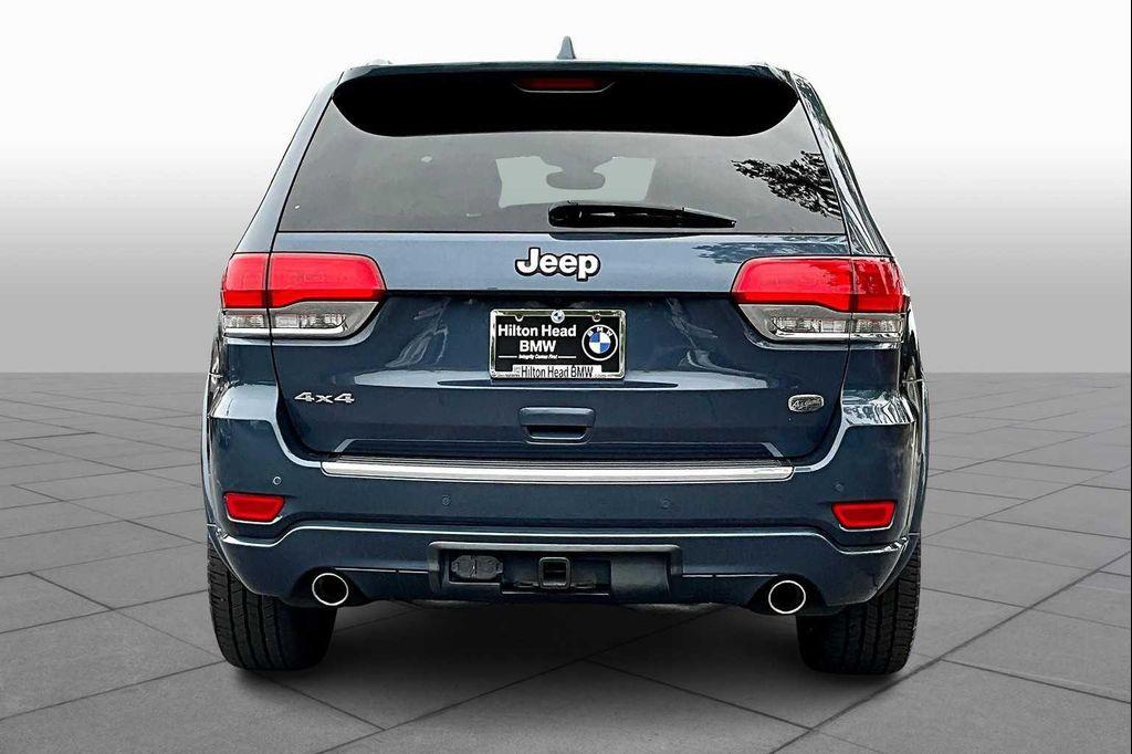 used 2019 Jeep Grand Cherokee car, priced at $19,800