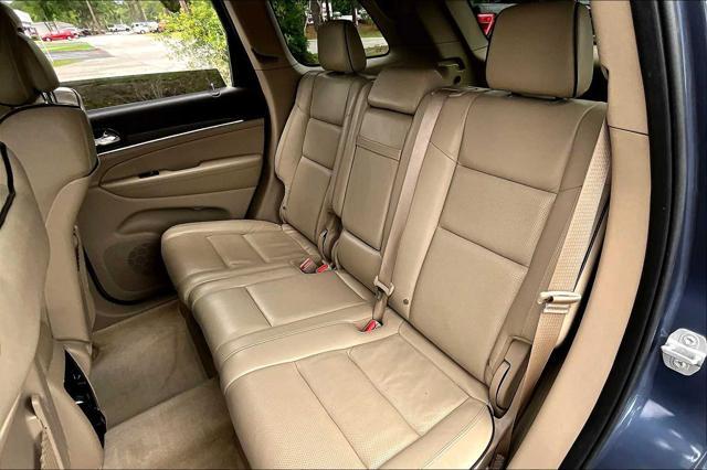 used 2019 Jeep Grand Cherokee car, priced at $22,900