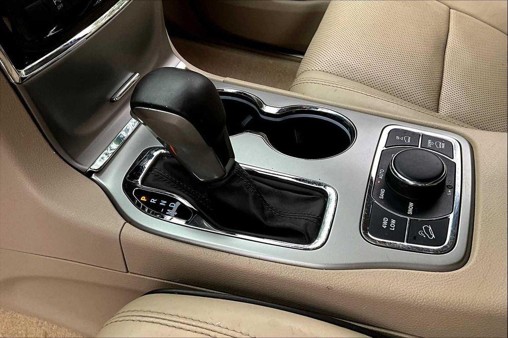 used 2019 Jeep Grand Cherokee car, priced at $19,800
