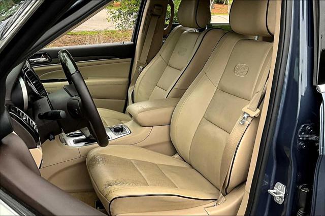 used 2019 Jeep Grand Cherokee car, priced at $22,900