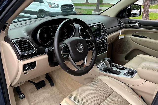 used 2019 Jeep Grand Cherokee car, priced at $22,900