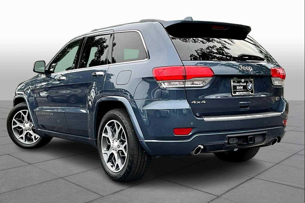 used 2019 Jeep Grand Cherokee car, priced at $19,800