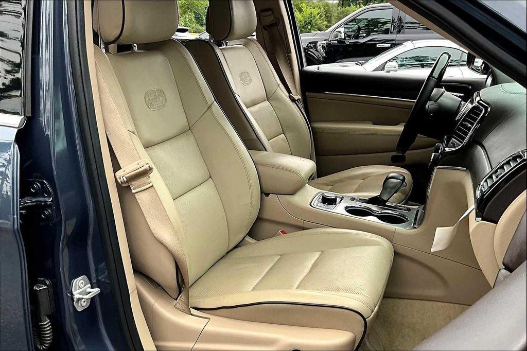 used 2019 Jeep Grand Cherokee car, priced at $19,800