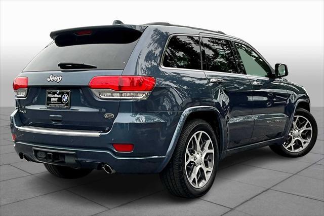 used 2019 Jeep Grand Cherokee car, priced at $22,900